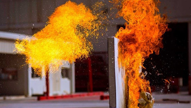 Pinturas alta temperatura 500°C