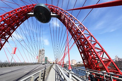 Pinturas epóxicas para puentes