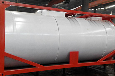 Pinturas epóxicas para tanques de almacenamiento de aceite