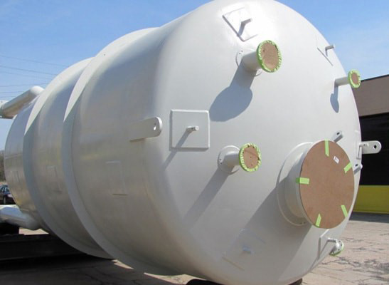 Pinturas Industriales para Tanques