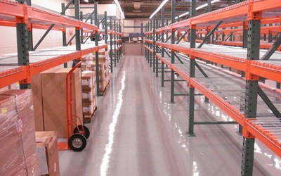 Ventajas de las Pinturas Epóxicas